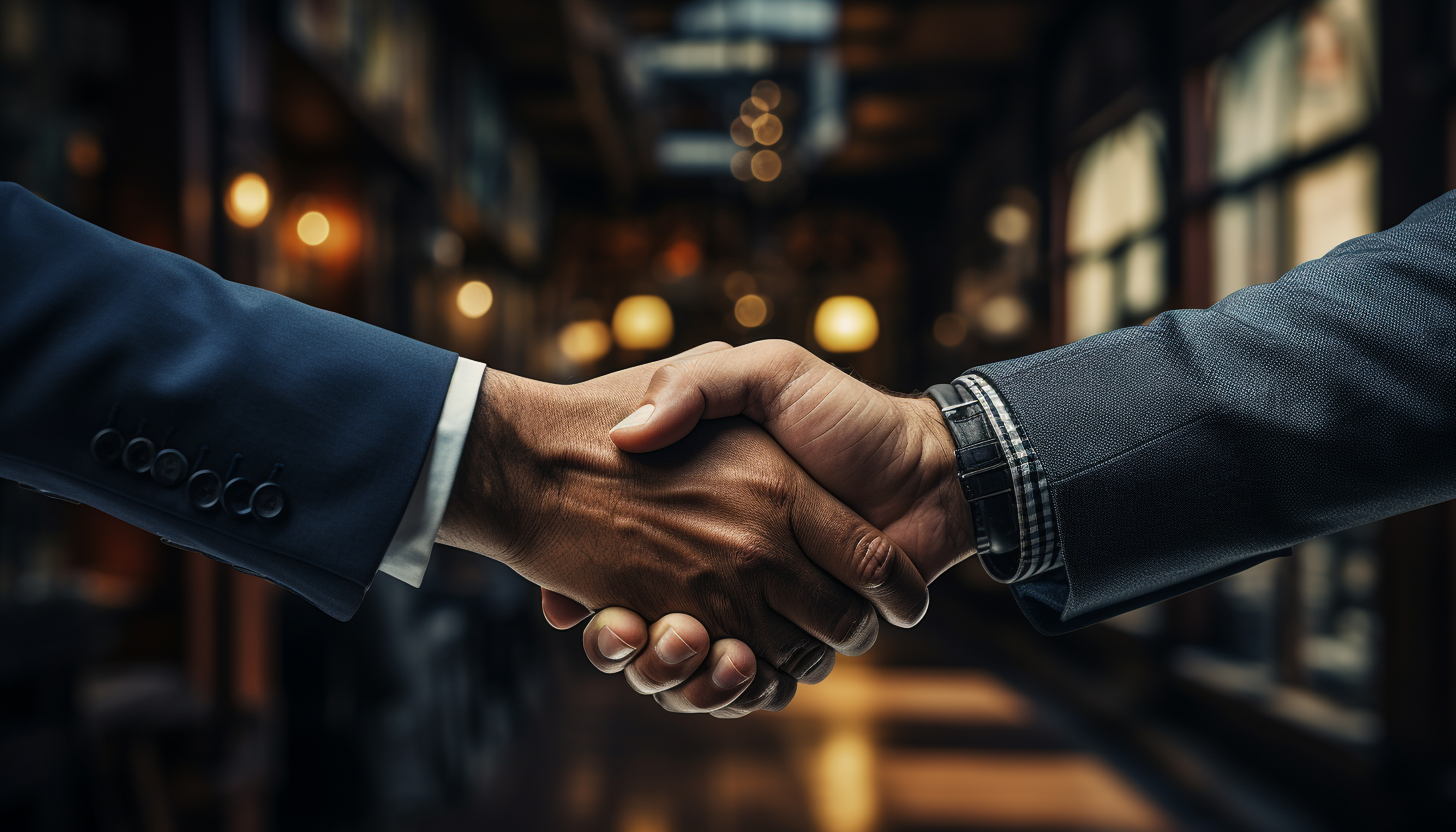 Strategic Partnerships
